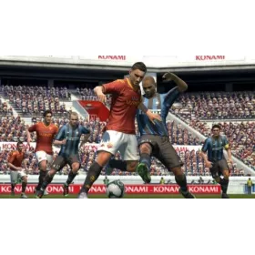 PES 2011 : Pro Evolution Soccer - platinum