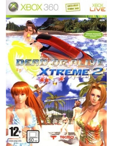 Dead or Alive Xtreme 2 Volley