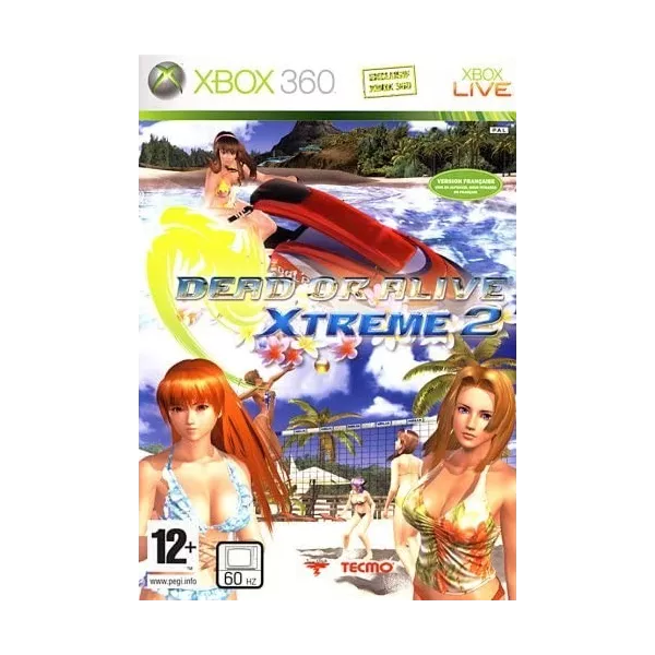 Dead or Alive Xtreme 2 Volley