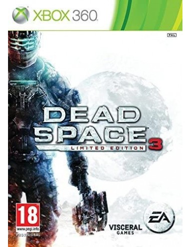 Dead Space 3 - édition limitée