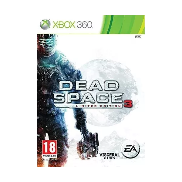 Dead Space 3 - édition limitée