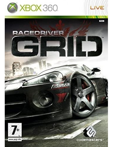 Race Driver Grid Xbox 360