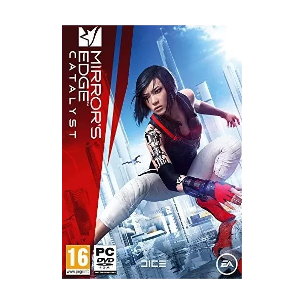 Mirror's Edge Catalyst