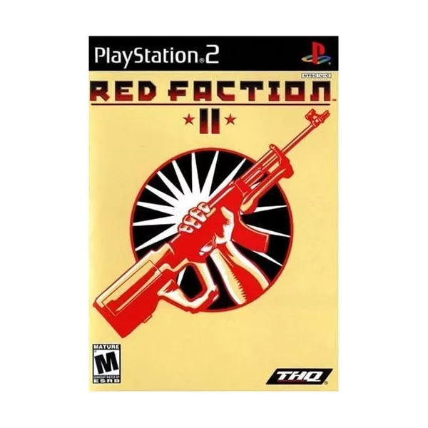 Red Faction 2 PS2