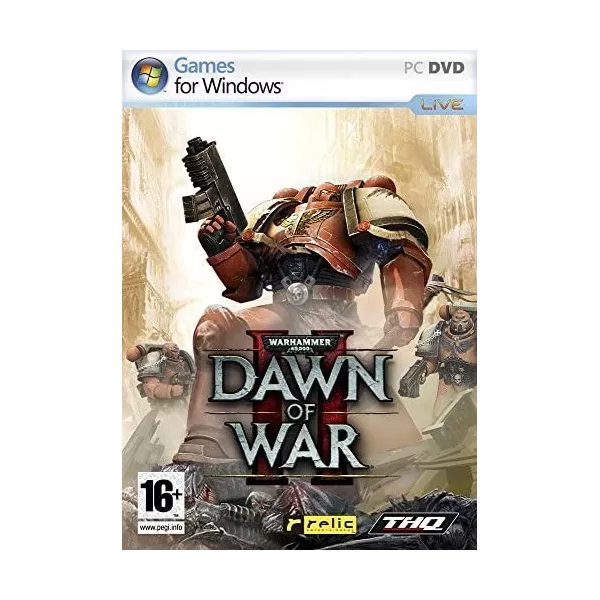 Dawn of war 2