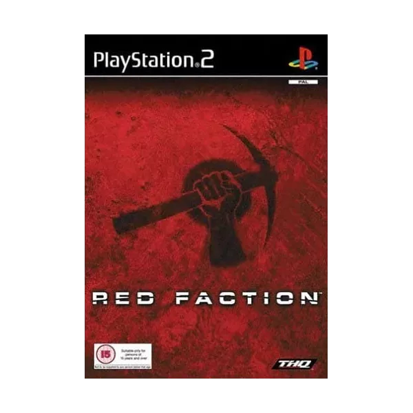 Red Faction PS2