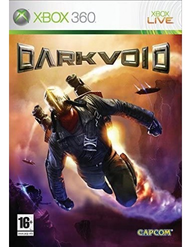 Dark Void Xbox 360