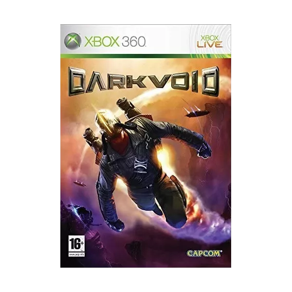 Dark Void Xbox 360