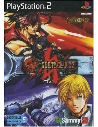 Guilty Gear X2 PS2