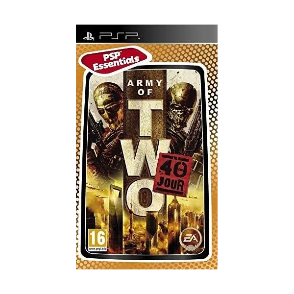 Army of two : Le 40ème jour - collection essentiels