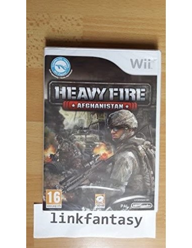 Heavy Fire - Afghanistan