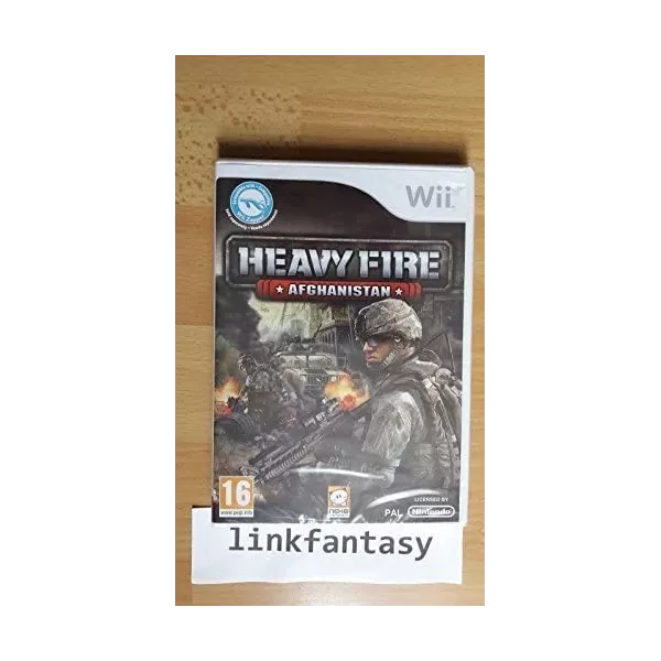 Heavy Fire - Afghanistan