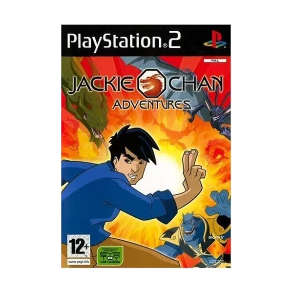 Jackie Chan Adventures