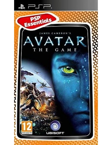 Avatar - collection Essential PSP