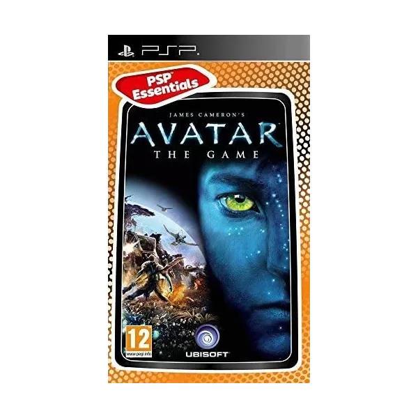 Avatar - collection Essential PSP