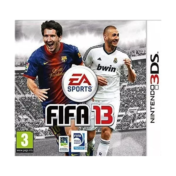 Fifa 13 Nintendo 3DS