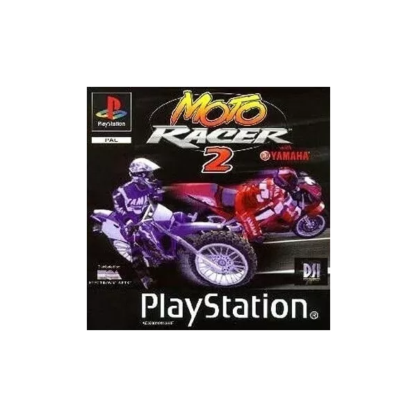 Moto Racer 2