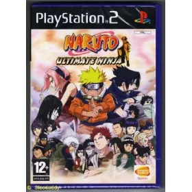 Naruto Ultimate Ninja (PS2) [import anglais]