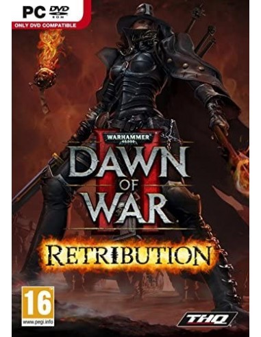 Dawn of War II : Retribution PC