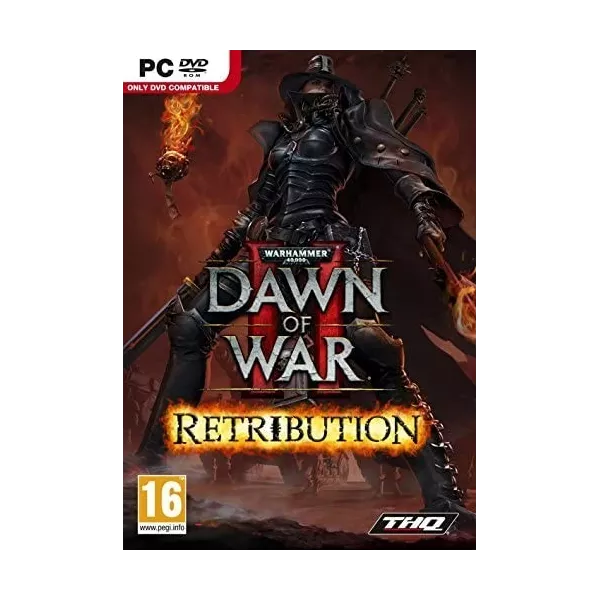 Dawn of War II : Retribution PC