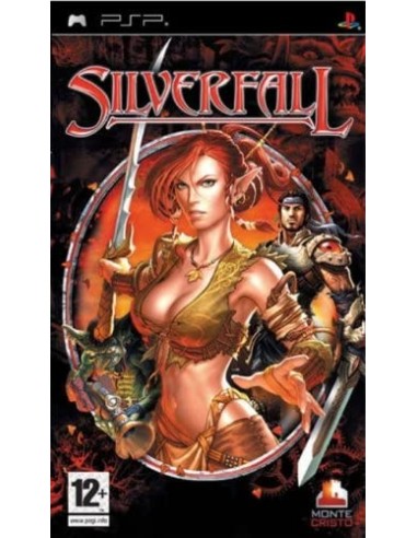 Silverfall PSP