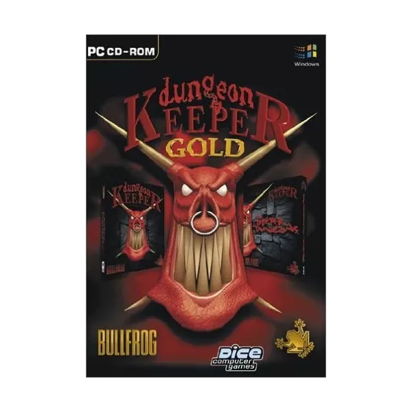 Dungeon Keeper Gold