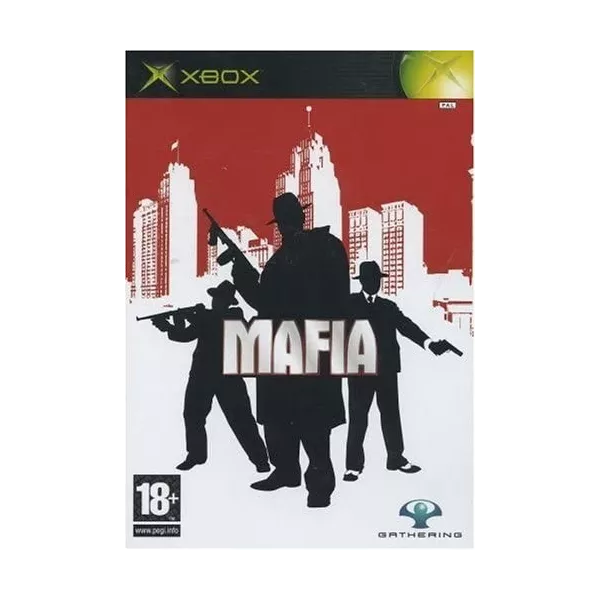 Mafia Xbox