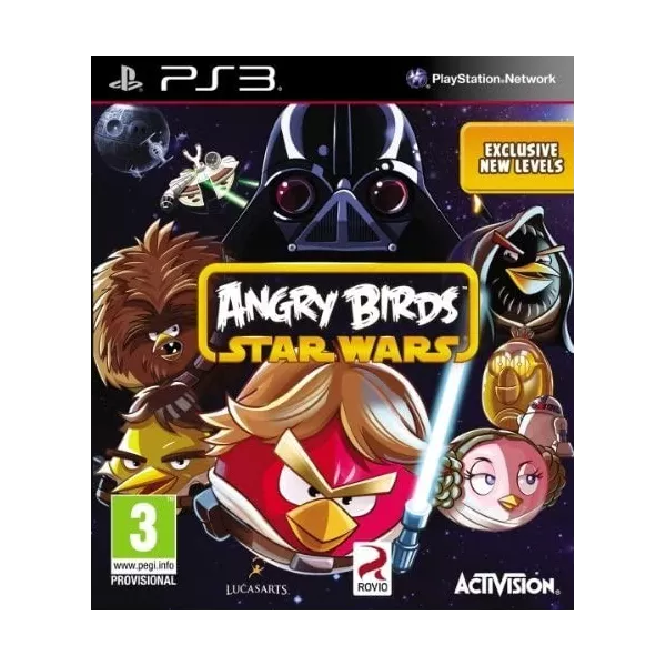 Angry Birds : Star Wars [import anglais]