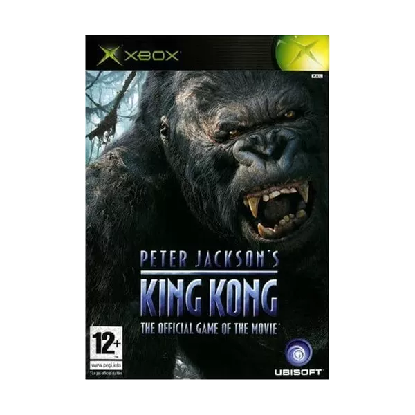 King Kong Xbox