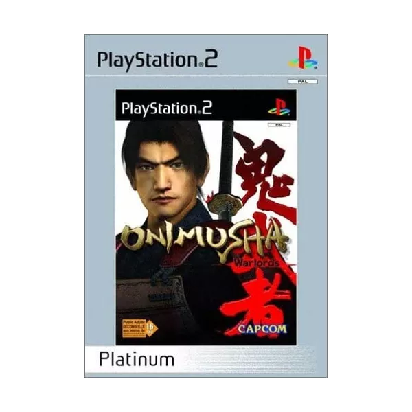 Onimusha - Platinum