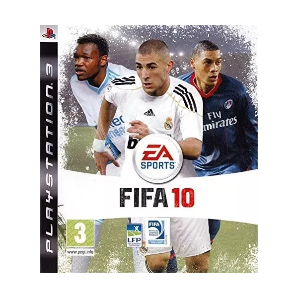 Fifa 10 PS3