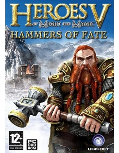 Heroes of Might and Magic V: Hammers of Fate