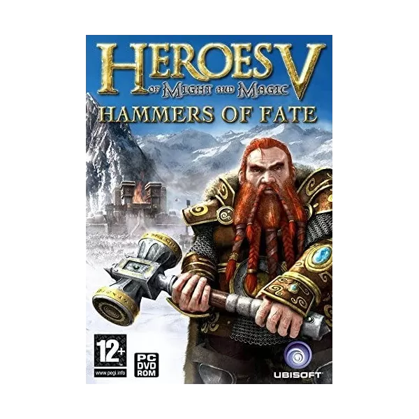 Heroes of Might and Magic V: Hammers of Fate