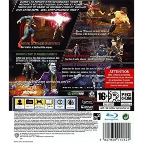 Mortal kombat vs dc universe