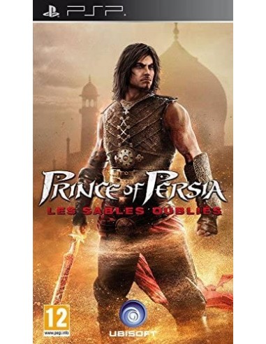Prince of Persia : Les sables oubliés PSP