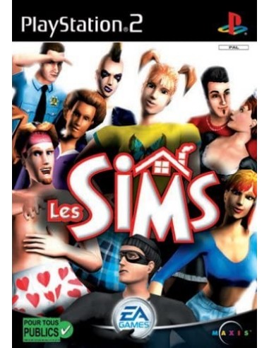 Les Sims PS2