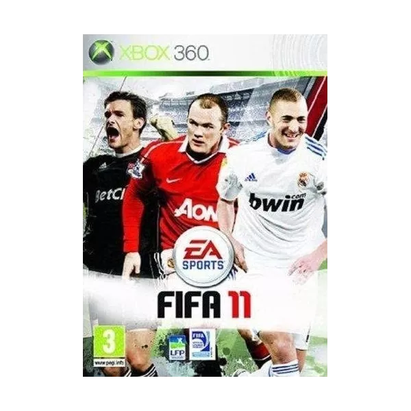 Fifa 11 - classics Xbox 360