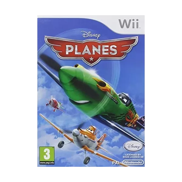 Disney Planes