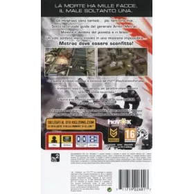 PSP ESSENTIALS KILLZONE: LIBERATION