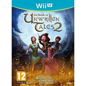 The Book of Unwritten Tales 2 (Nintendo Wii U) [UK IMPORT]