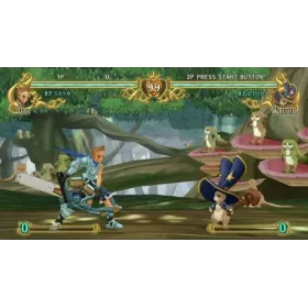 Battle Fantasia