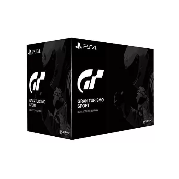 Gran Turismo Sport - Edition Collector PS4