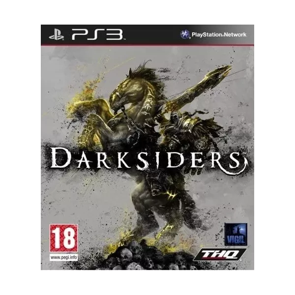 Darksiders PS3