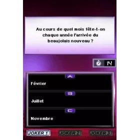1 contre 100 Nintendo DS
