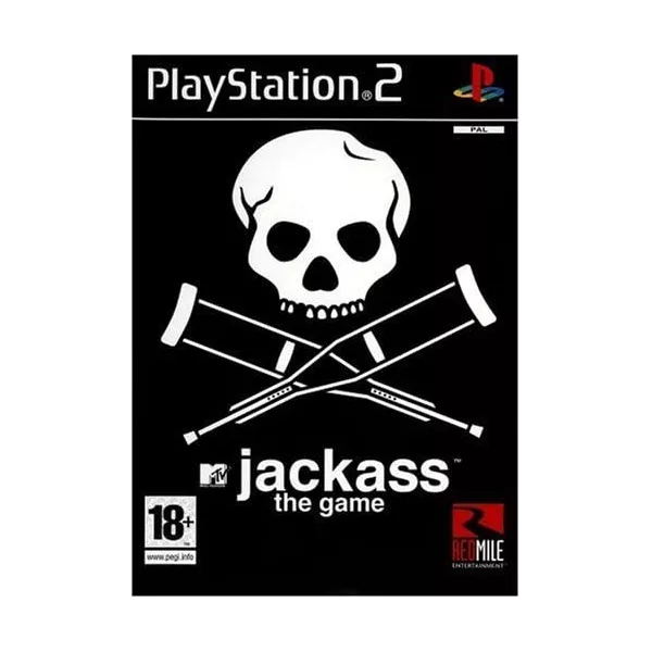 Jackass PS2