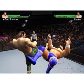 Showdown: Legends Of Wrestling