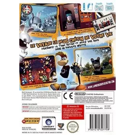 Rayman contre les Lapins encore plus Crétins