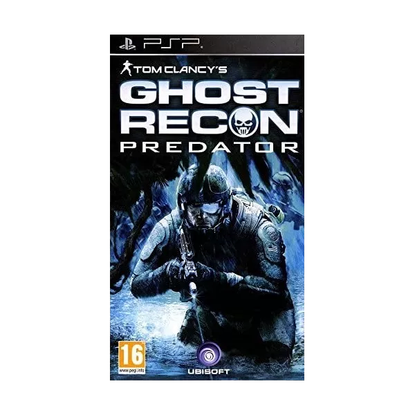 Ghost recon predator