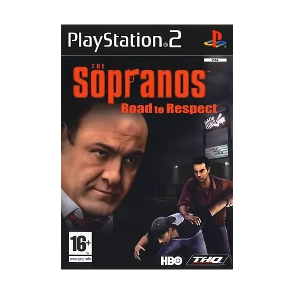 Sopranos: Road to Respect