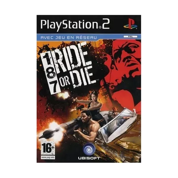 187 Ride or Die PS2